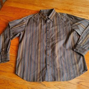 Tommy Bahama 100% Silk shirt